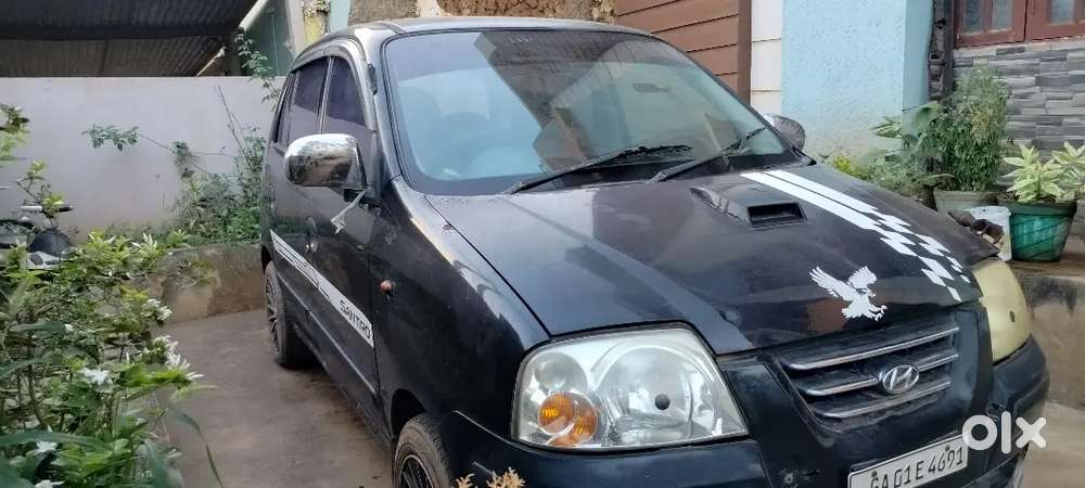 Hyundai Santro Xing 2004 Edition
