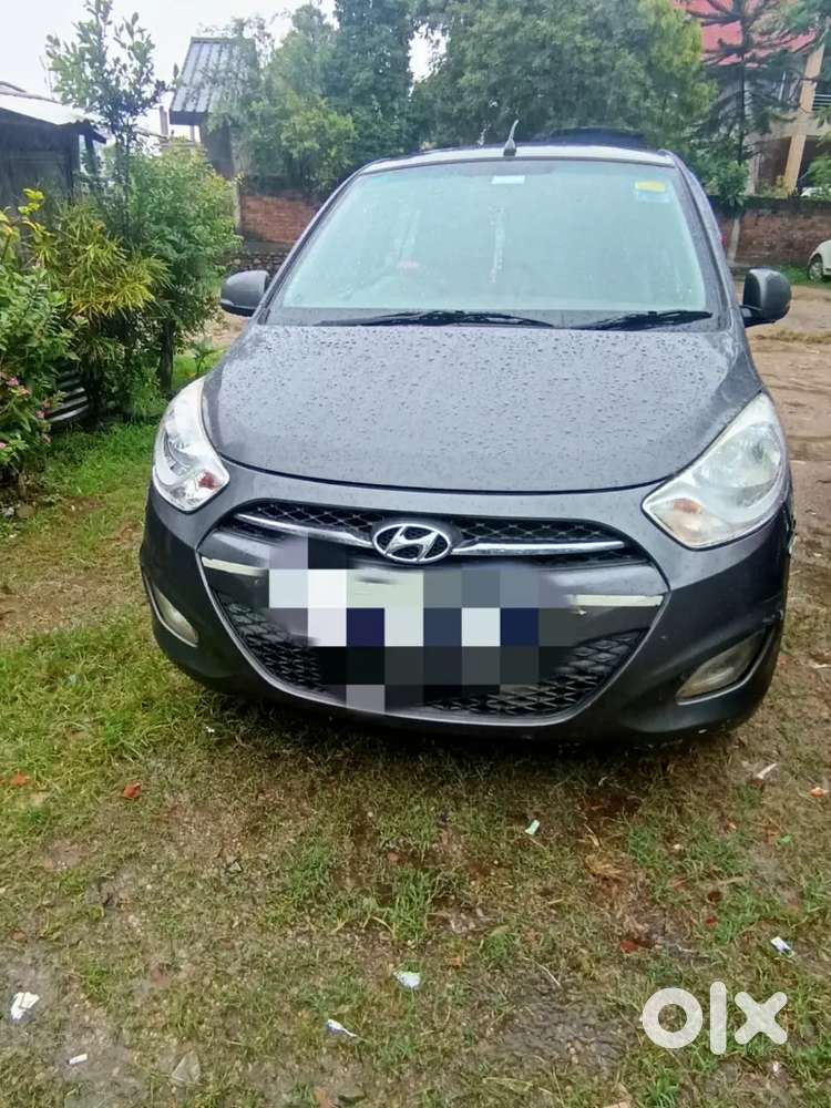 Hyundai I10 Magna 2012 Petrol Manual ._professor Car