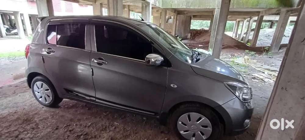 Maruti Suzuki Celerio 2016 Cng & Hybrids 64213 Km Driven
