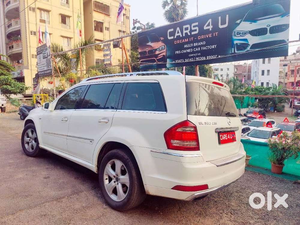 Mercedes-benz Gl-class Gls 350 D 4 Matic, 2011, Diesel