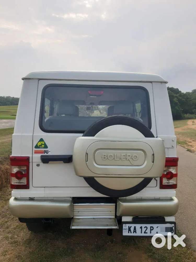 Bolero Slx (di Turbo) 2011 Model Second Owner