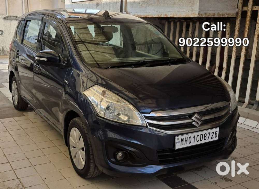 Maruti Suzuki Ertiga Vxi (o) Cng, 2016, Cng & Hybrids