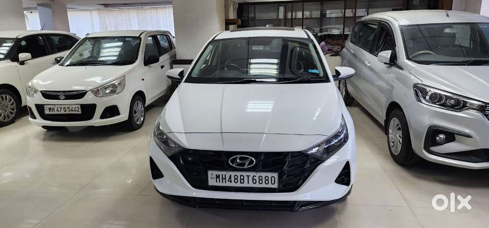 Hyundai New I20 1.2 Asta (o) Mt, 2021, Petrol