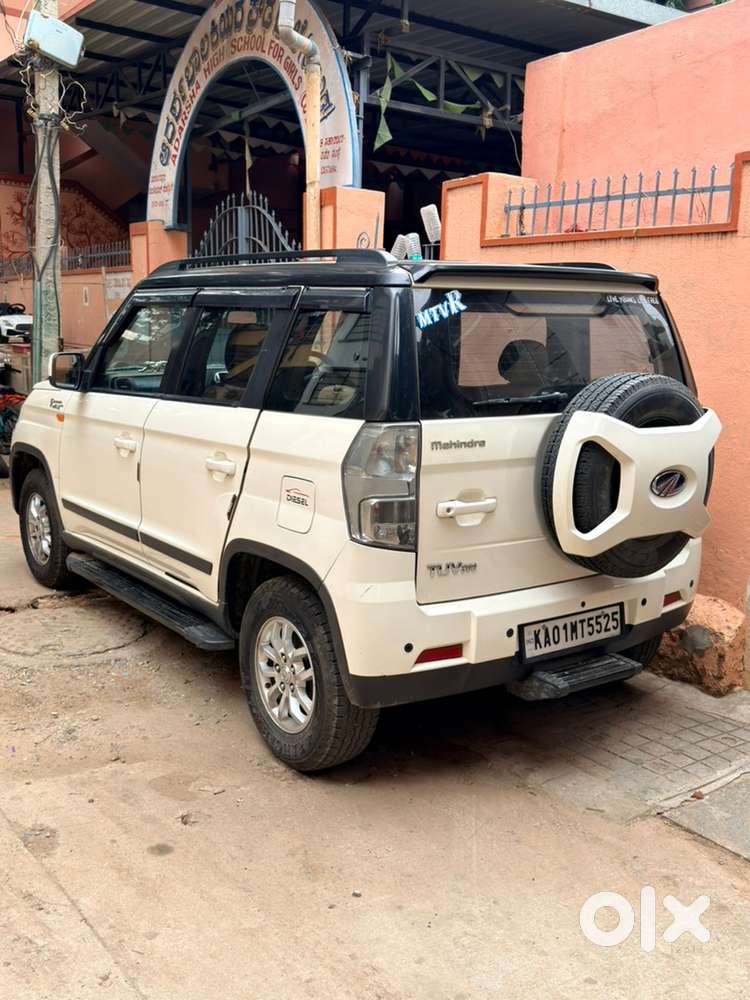 Mahindra TUV 300 Diesel 2019