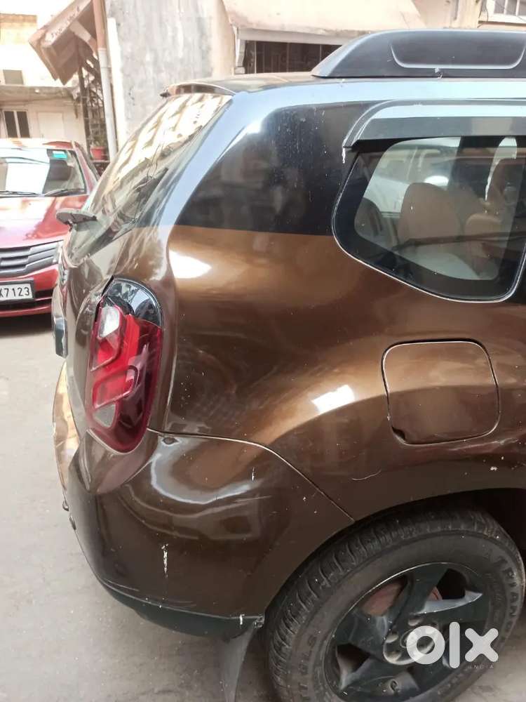 Renault Duster 2014 Diesel 72000 Km Driven