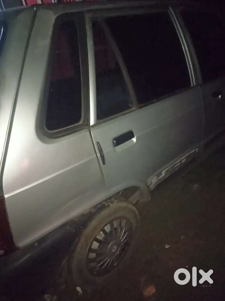 Maruti Suzuki 800