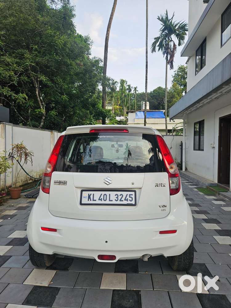 Maruti Suzuki Ritz 1.3 Vdi Abs, 2015, Diesel