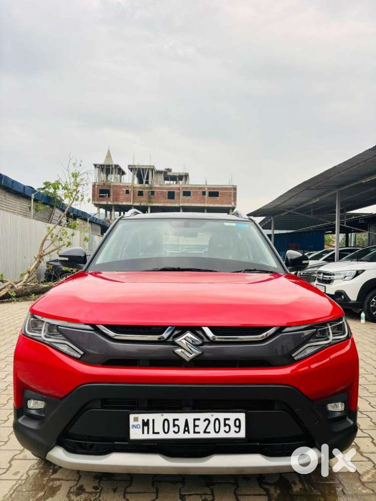 Maruti Suzuki Vitara Brezza 1.5 Zxi, 2024, Petrol