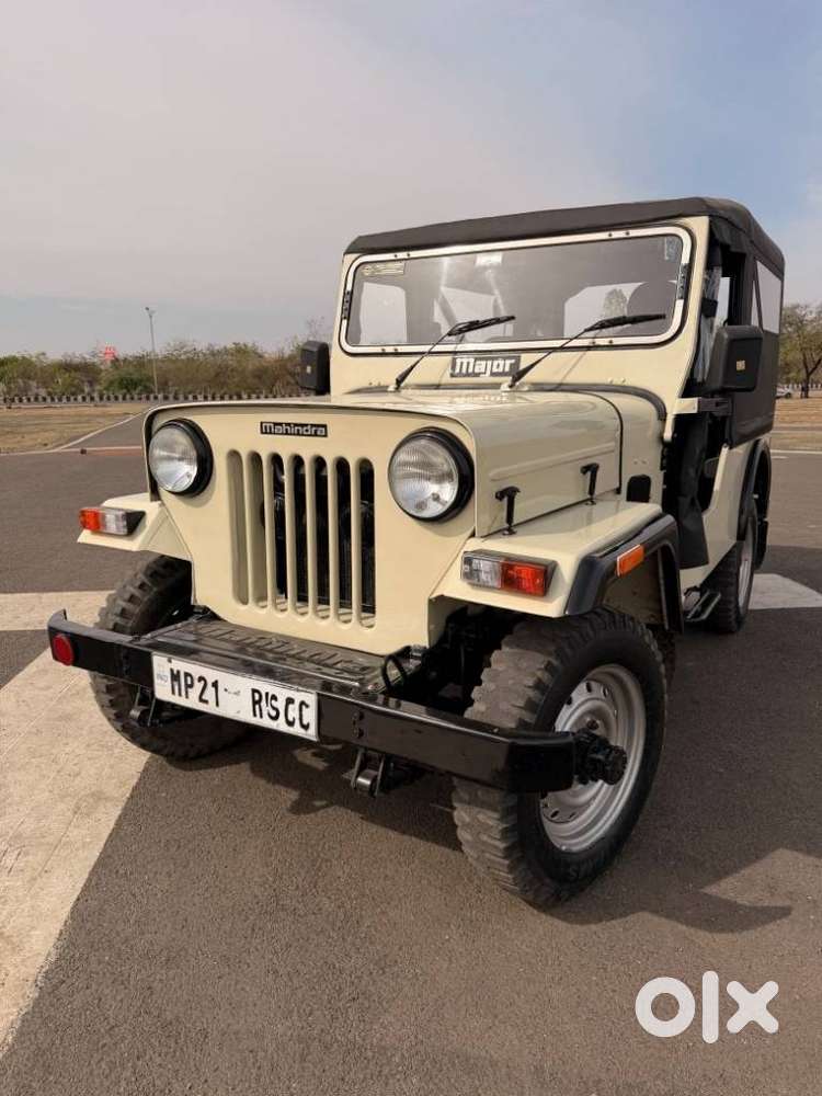 Mahindra Jeep Cl 550 Mdi, 2007, Diesel