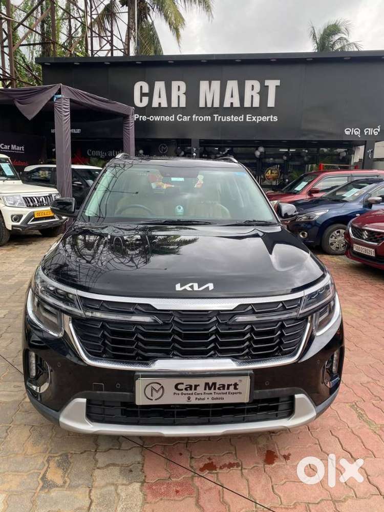 Kia Seltos, 2024, Petrol