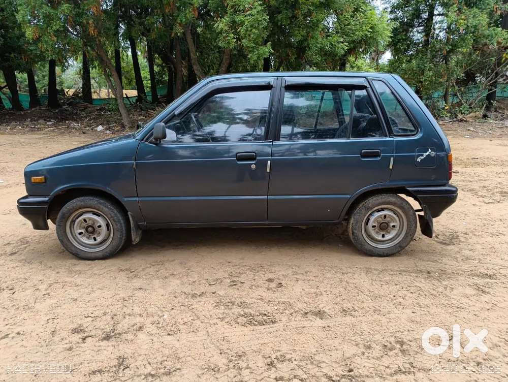Maruti Suzuki 800 1993