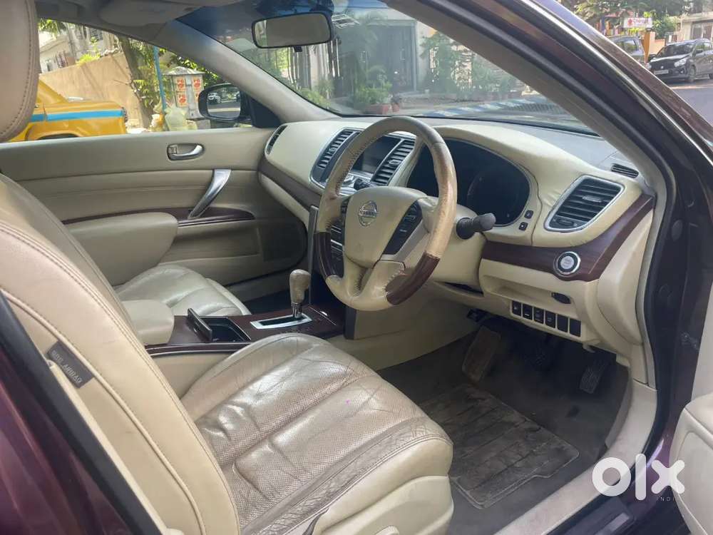 Nissan Teana 2.5 Xv - Top Model Smooth V6 Engine