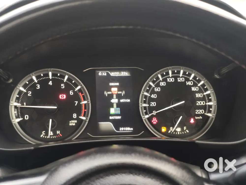 Toyota Hyrider V Neo Drive Awd