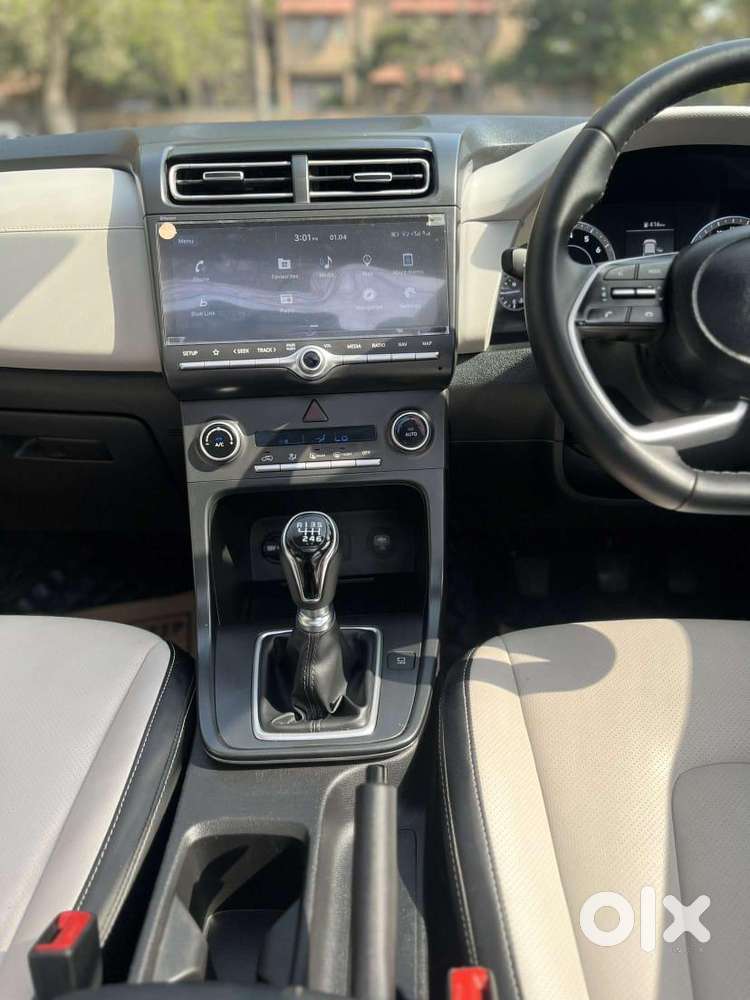 Hyundai Creta 1.6 Sx, 2022, Petrol