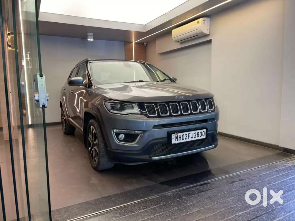 Jeep Compass 1.4 Limited Plus, 2020, Petrol