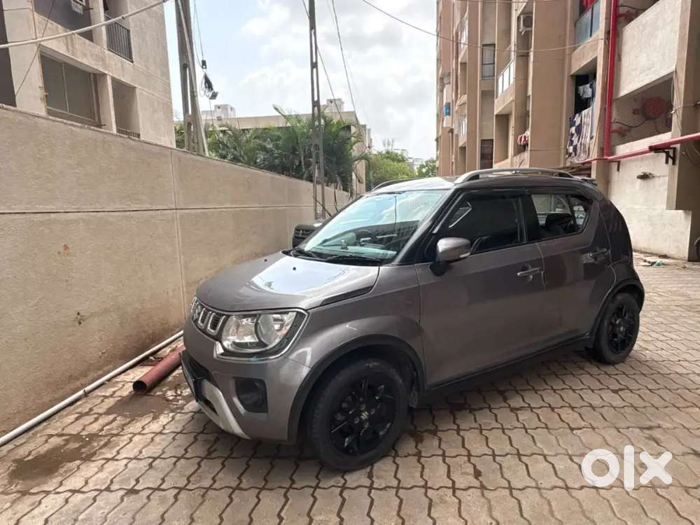 Maruti Suzuki Ignis