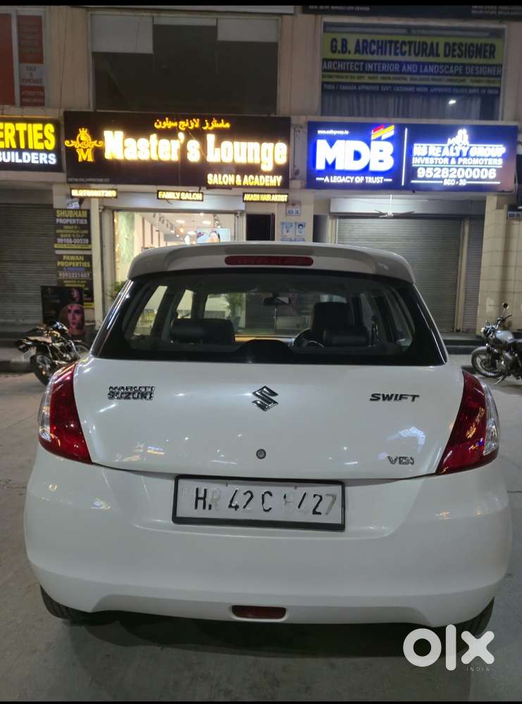 Maruti Suzuki Swift Ddis Vdi, 2015, Diesel
