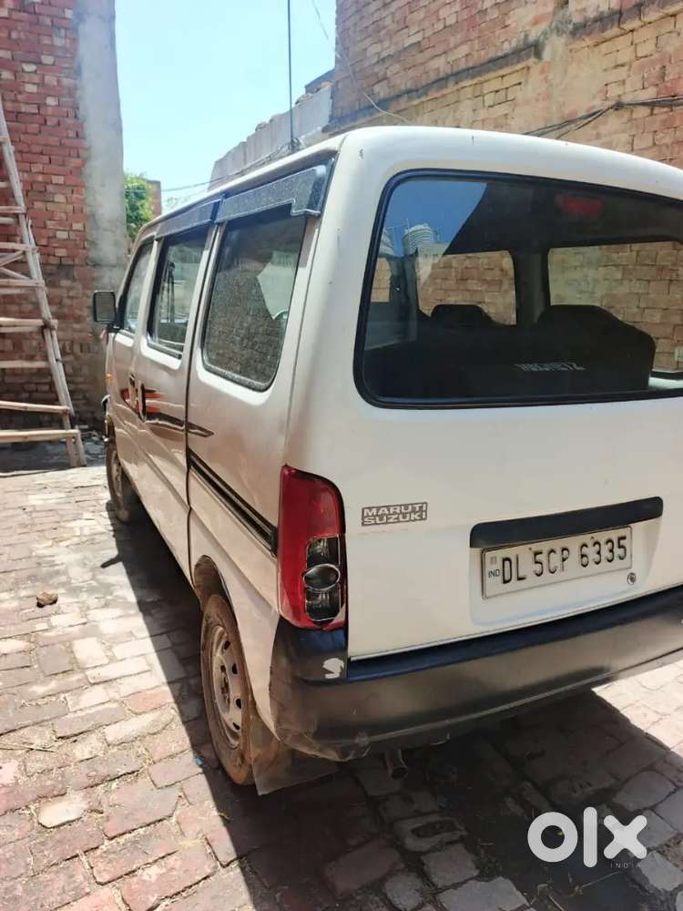 Maruti Suzuki Eeco 2018 Ac 7 Seater