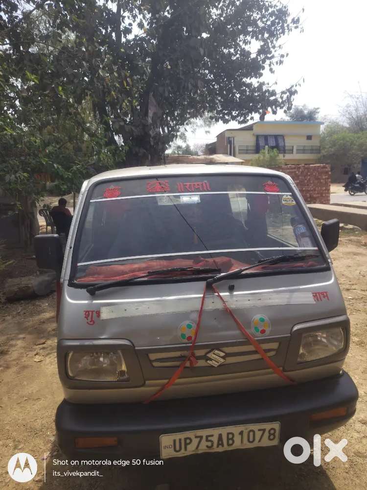 Maruti Suzuki Omni 2018 Lpg 109200 Km Driven