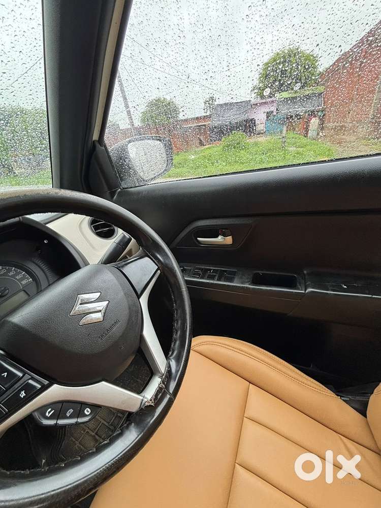 Maruti Suzuki Wagon 2019