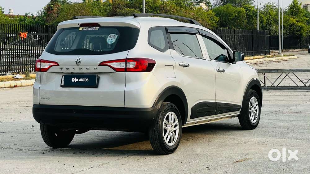 Renault Triber Rxl, 2022, Petrol