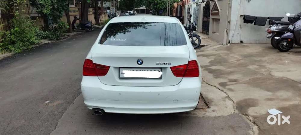 Bmw 3 Series 2010 Diesel 98000 Km Driven