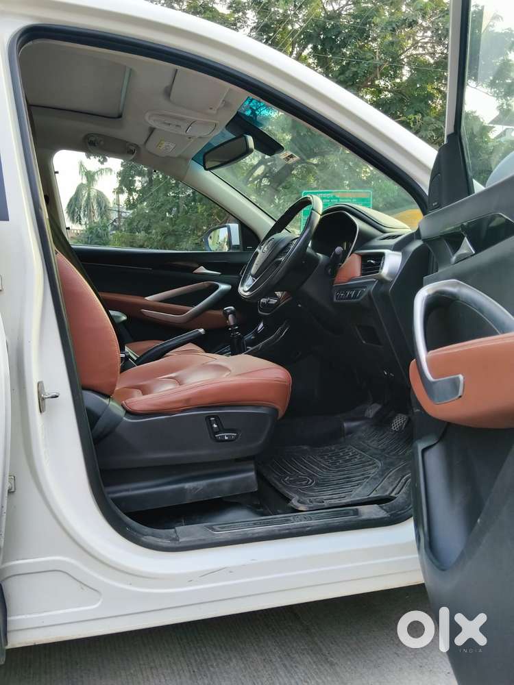 Mg Hector Plus Smart 2.0 Turbo Diesel 7 Str, 2021, Diesel