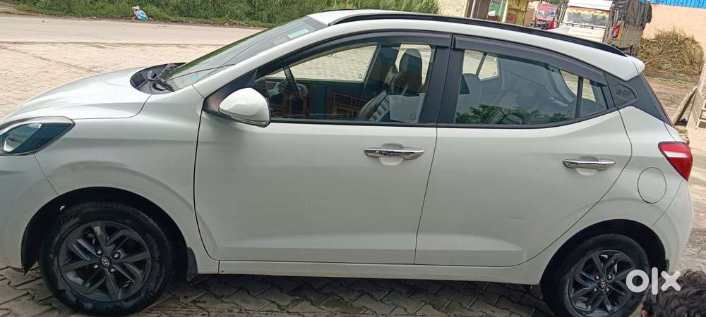 Hyundai Grand I10 Nios Sportz, 2022, Petrol