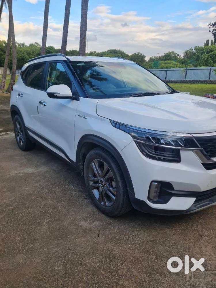 Kia Seltos Htx Plus At D, 2020, Diesel