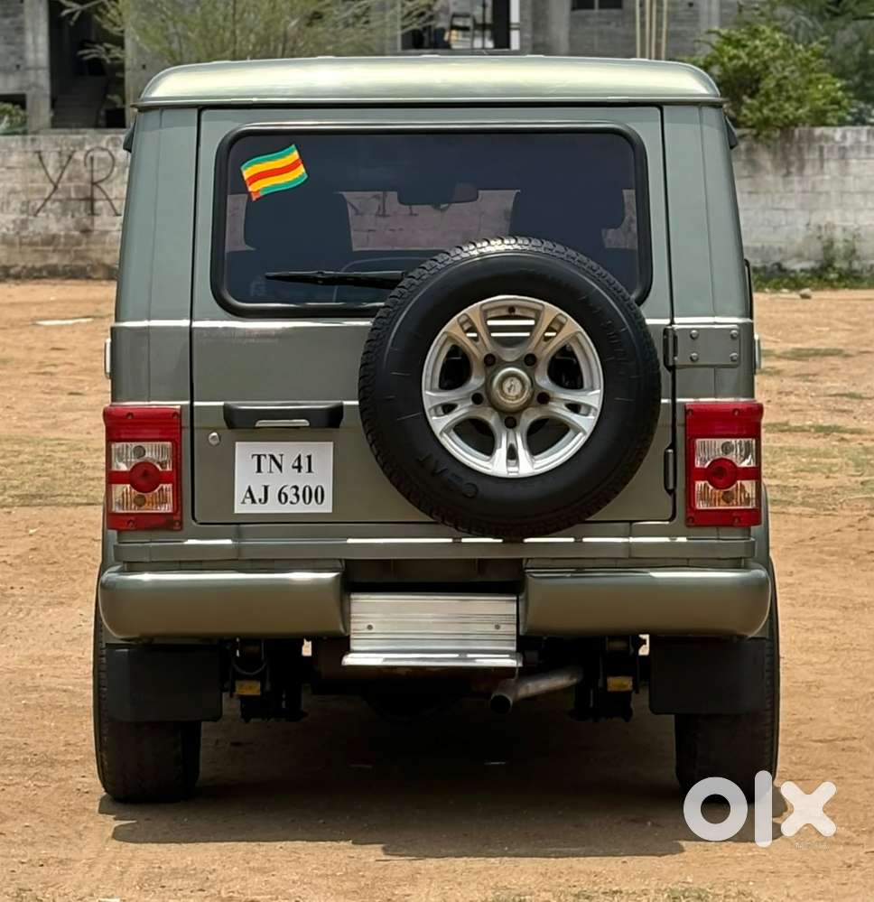 Mahindra Bolero Zlx, 2013, Diesel