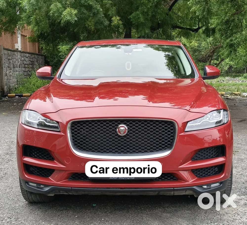 Jaguar F-pace, 2020, Diesel