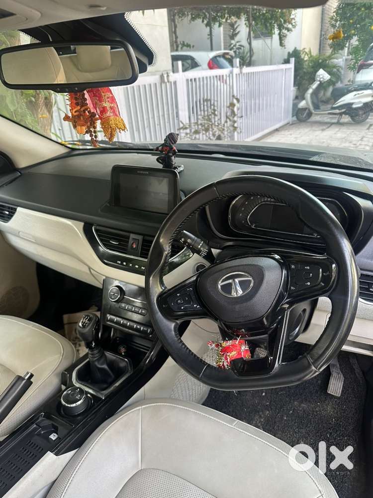 Tata Nexon Diesel 2023