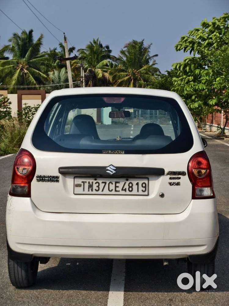Maruti Suzuki Alto K10 2010-2014 Vxi, 2013, Petrol
