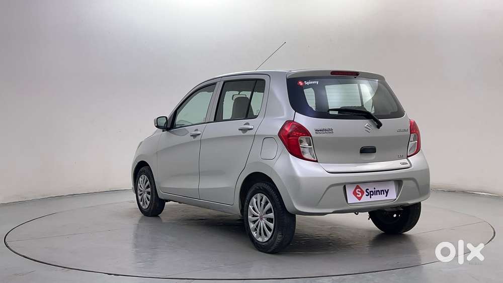 Maruti Suzuki Celerio 1.0 Zxi Amt, 2017, Petrol