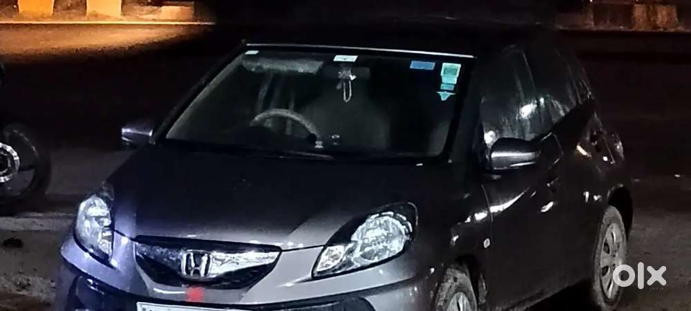 Honda Brio 2016 Petrol Good Condition