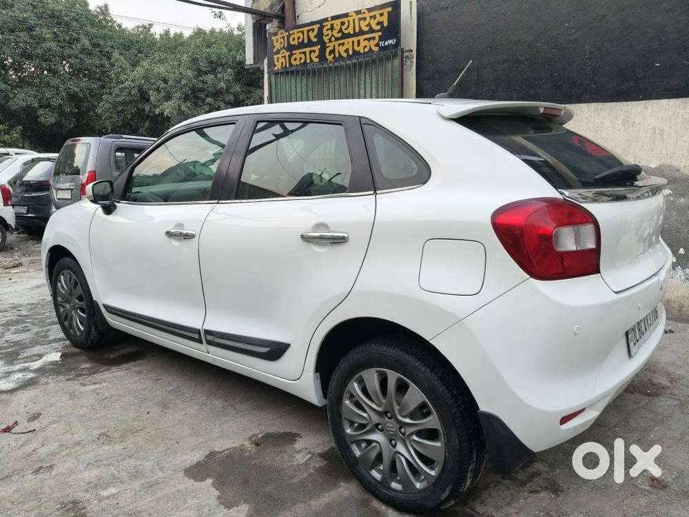Maruti Suzuki Baleno 1.2 Zeta, 2018, Cng & Hybrids