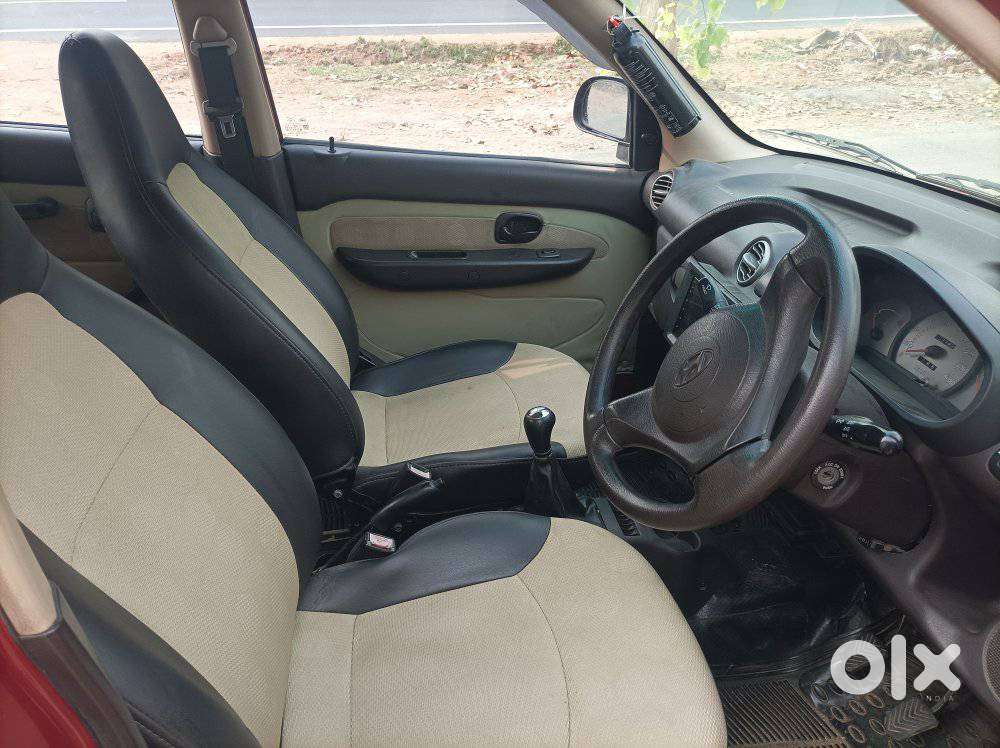 Hyundai Santro Xing Gls, 2010, Petrol