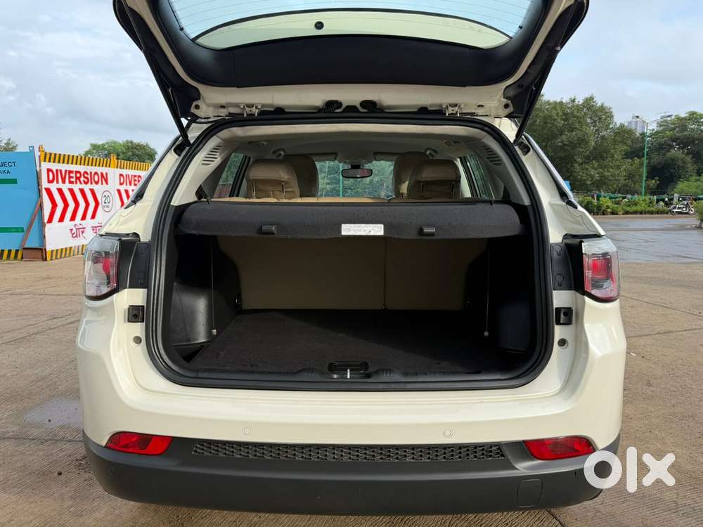 Jeep Compass 2.0 Longitude, 2017, Diesel
