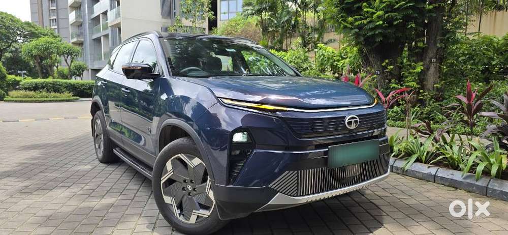 Tata Harrier Empowered Awd 75 Acfc, 2025, Electric