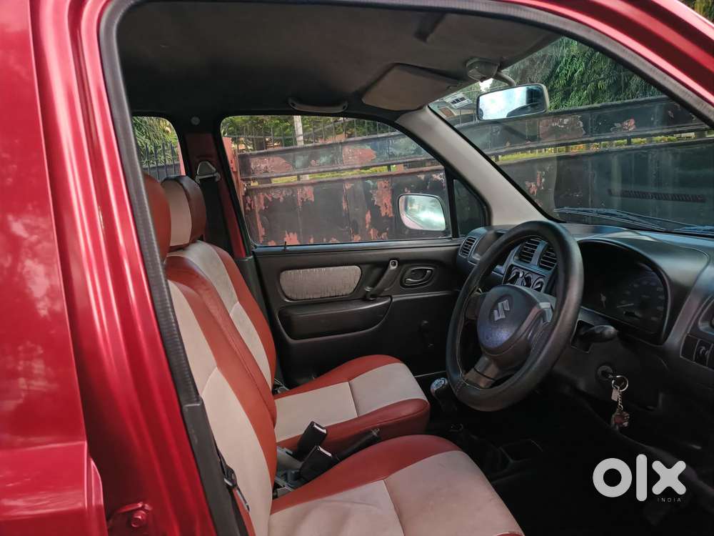 Maruti Suzuki Wagon R Lxi, 2007, Petrol