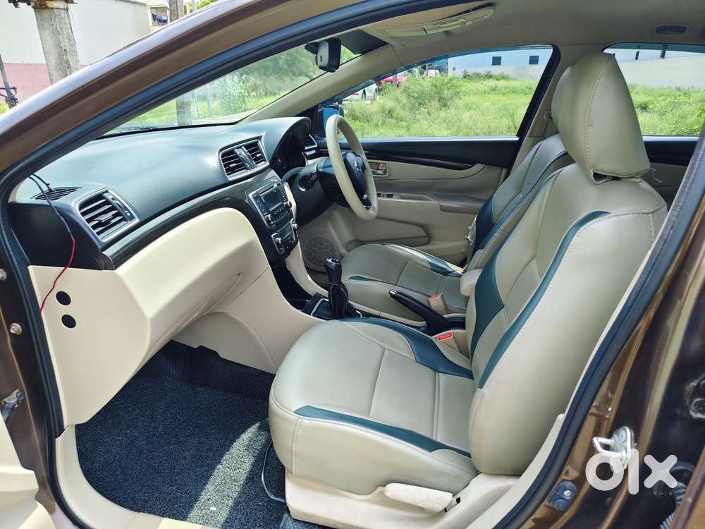 Maruti Suzuki Ciaz Zxi, 2015, Petrol