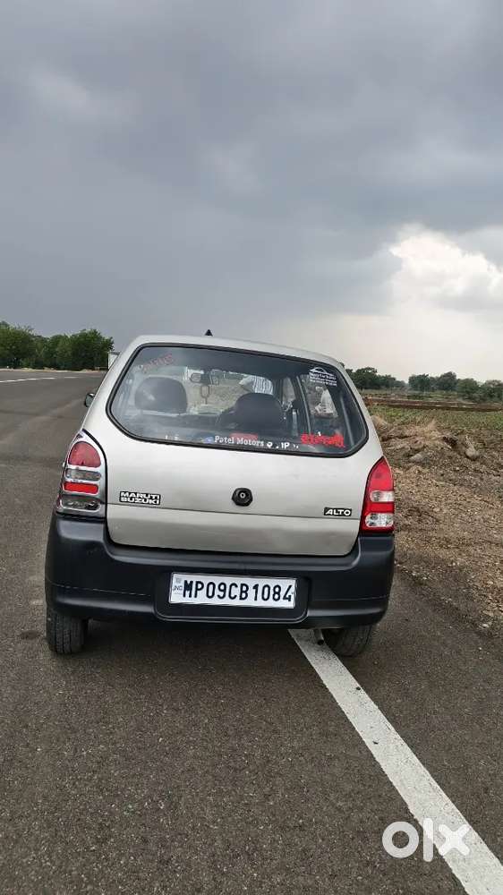 Maruti Suzuki Alto 800 2006 Petrol