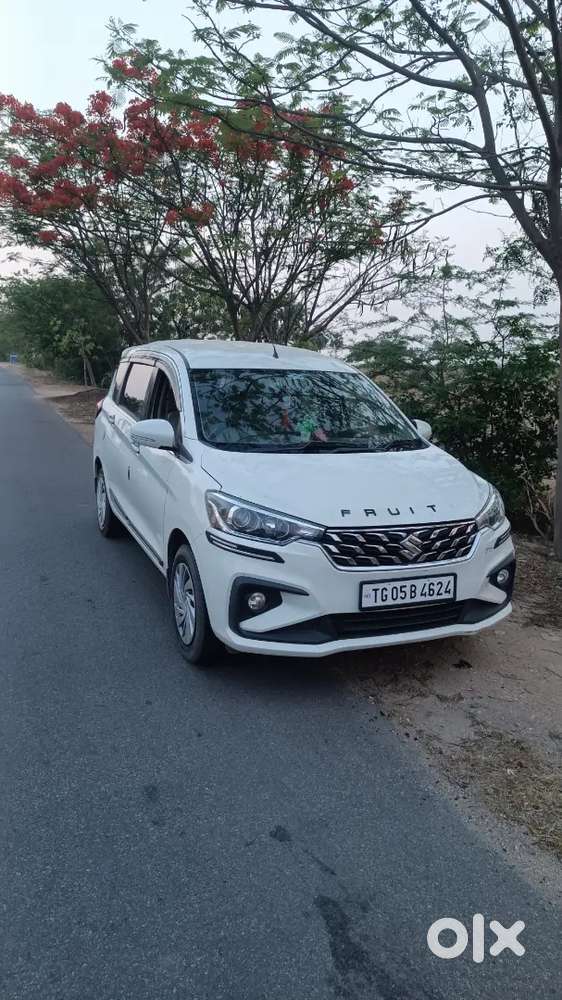 Maruti Suzuki Ertiga 2023 Petrol 87000 Km Driven