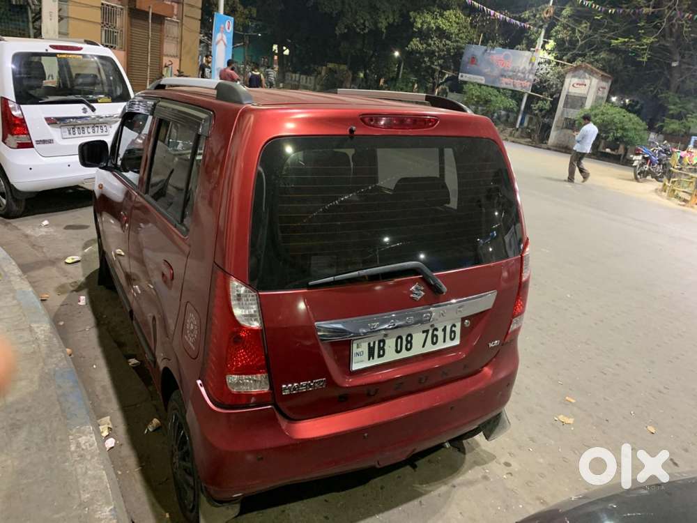 Maruti Suzuki Wagon R 2014