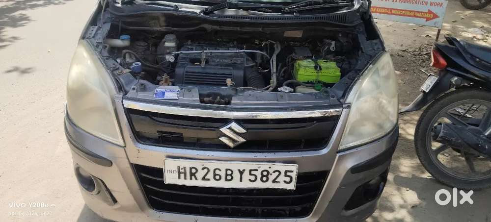 Maruti Suzuki Wagon R 2013 Petrol Well Maintained