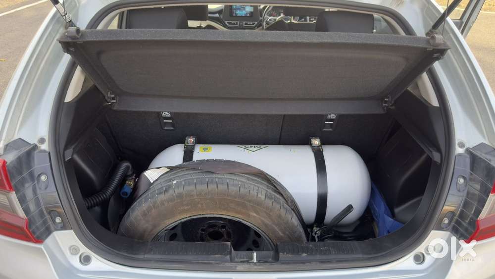 Toyota Glanza 1.2 G E-cng, 2025, Cng & Hybrids