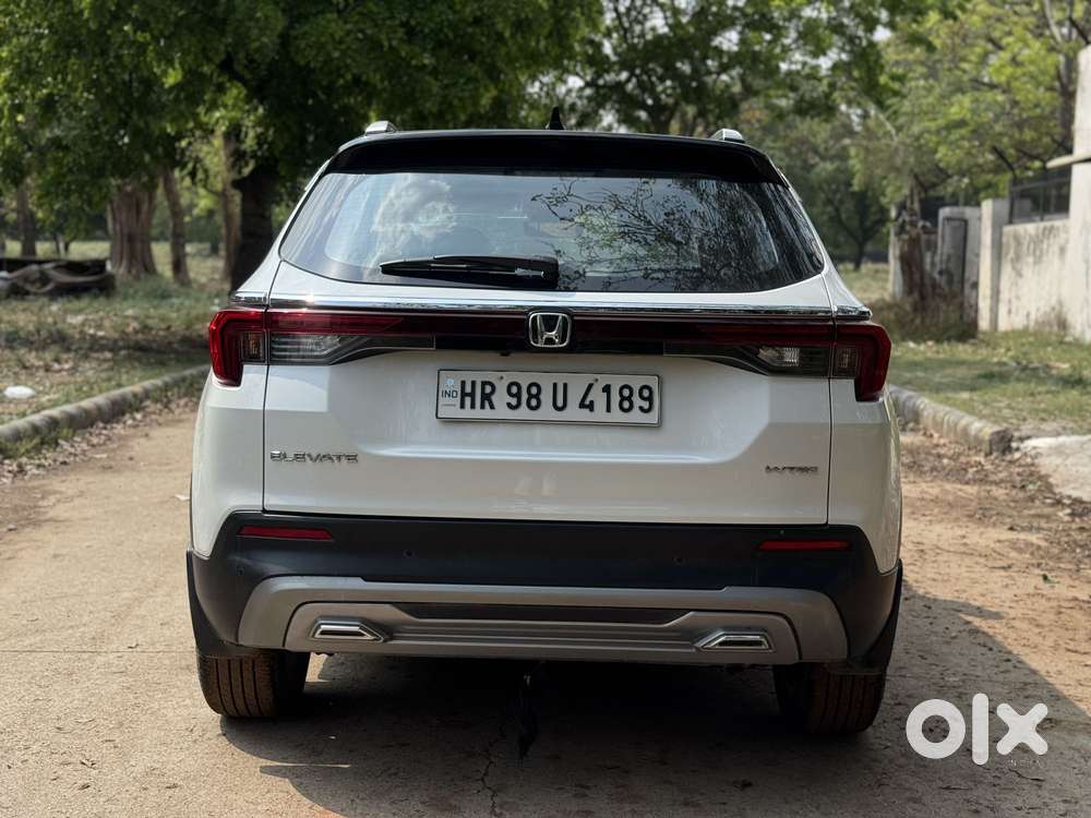 Honda Elevate Zx Cvt Dual Tone, 2024, Petrol