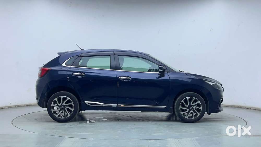 Maruti Suzuki Baleno 1.2 Alpha At, 2023, Petrol
