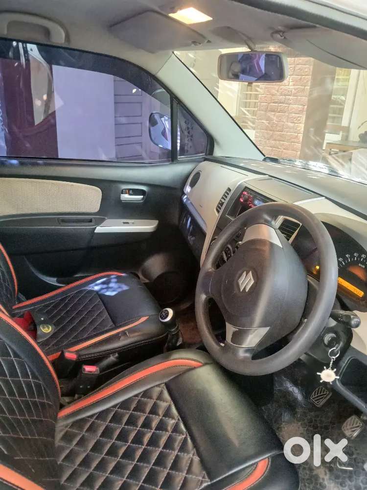 Wagon R 2018