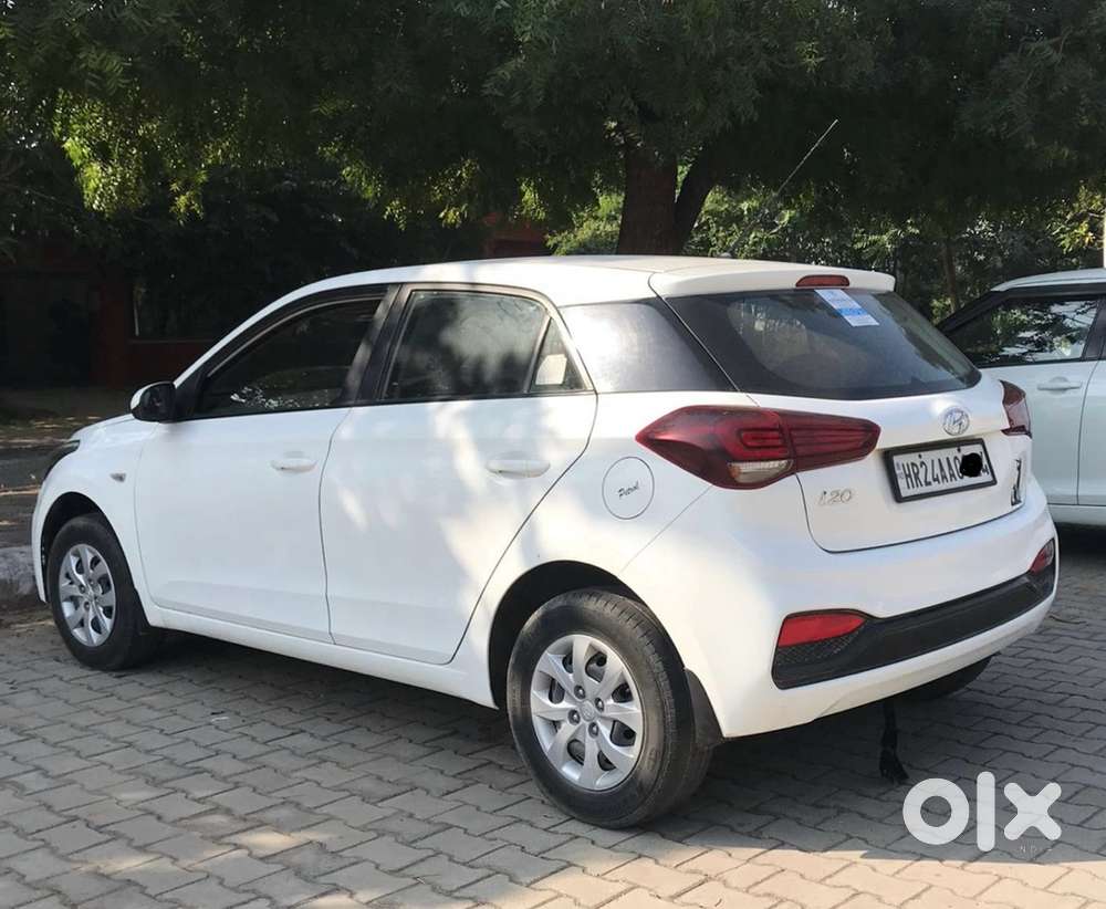 Hyundai I20 Magna 2018 December Petrol